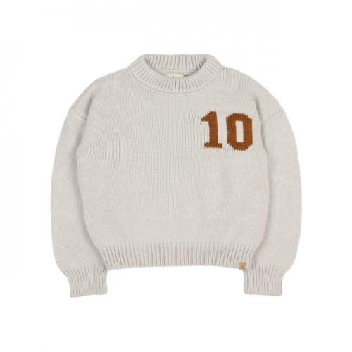 jersey ten light grey buho bcn la petite boutique santiago
