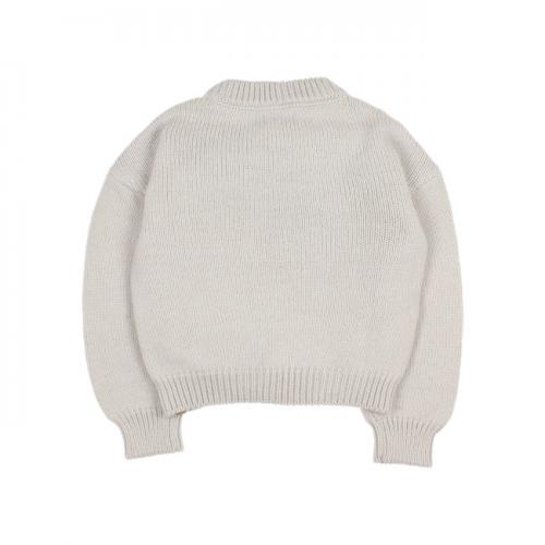 jersey ten light grey detras buho bcn la petite boutique santiago