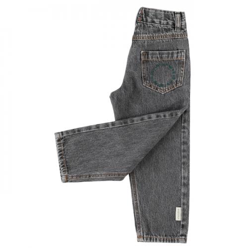 mom fit black lateral piupiuchick la petite boutique santiago
