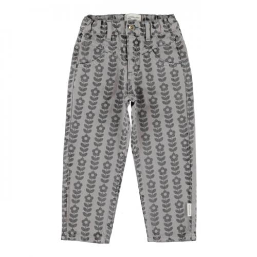 mom fit gris flores piupiuchick la petite boutique santiago