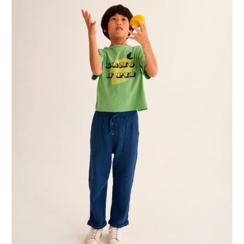 pantalo n navy nin o cozmo la petite boutique santiago