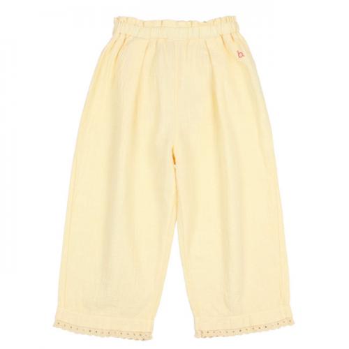 pantalon lace cotton sun buho la petite boutique santiago