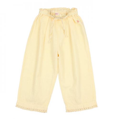 pantalon lace cotton sun detalle buho la petite boutique santiago