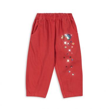 pantalon magot lentejuelas konges slojd la petite boutique santiago