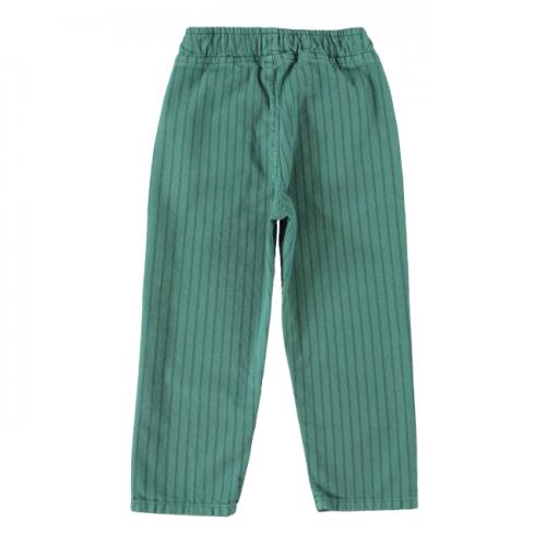 pantalon rayas verde detras piupiuchick
