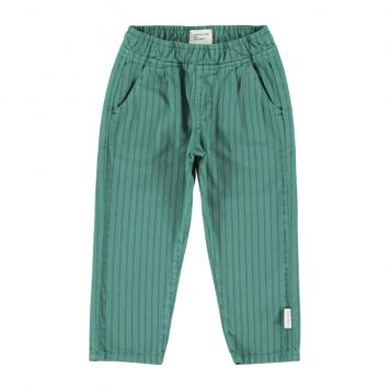 pantalon rayas verde piupiuchick