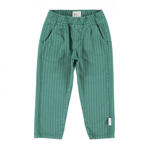 pantalon rayas verde piupiuchick
