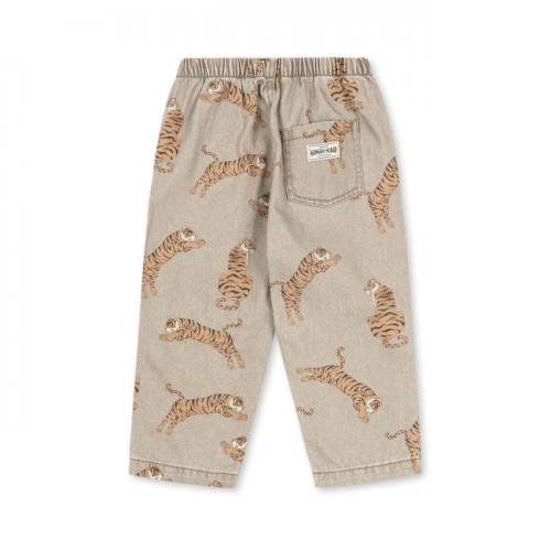 pantalon tiger detras konges slojd la petite boutique santiago