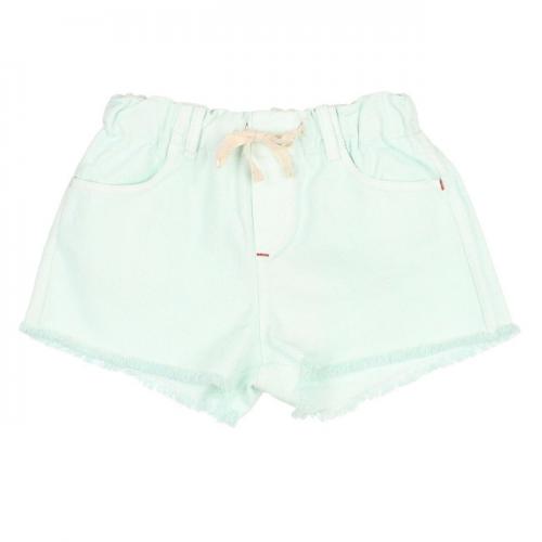 short aqua buho la petite boutique santiago