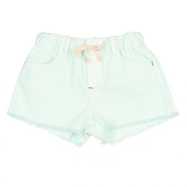short aqua buho la petite boutique santiago
