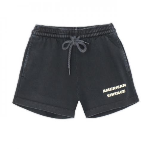 short fizvalley gris american vintage la petite boutique santiago