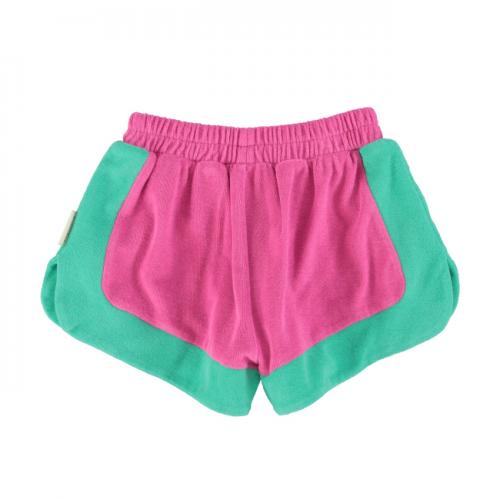 short fushia green detras piupiuchick la petite boutique santiago