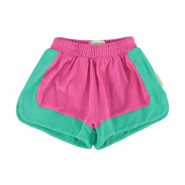 short fushia green piupiuchick la petite boutique santiago