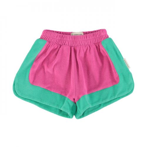short fushia green piupiuchick la petite boutique santiago