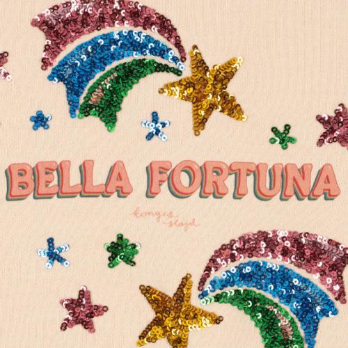 sudadera bella fortuna delante detalle konges slojd la petite boutique santiago