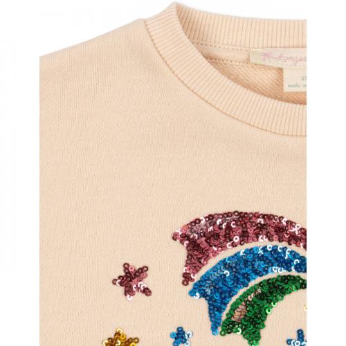 sudadera bella fortuna detalle konges slojd la petite boutique santiago