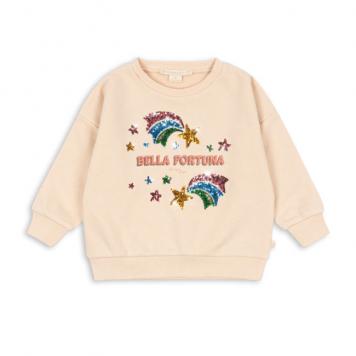 sudadera bella fortuna frente konges slojd la petite boutique santiago