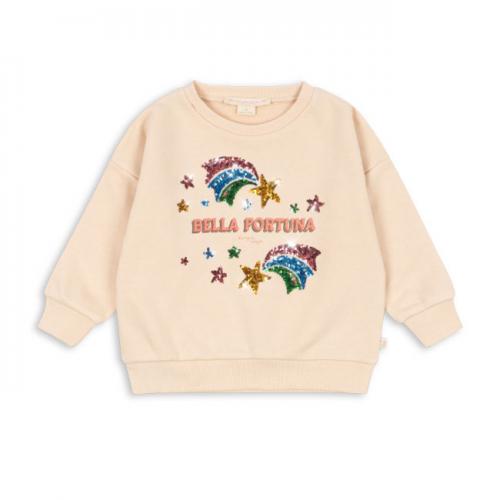 sudadera bella fortuna frente konges slojd la petite boutique santiago