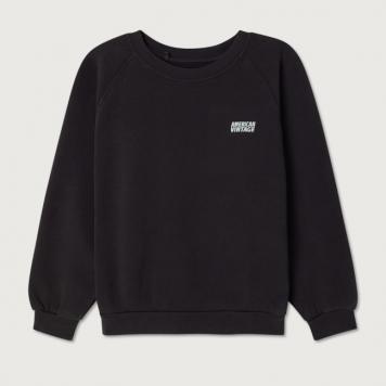 sudadera carbon american vintage la petite boutique santiago