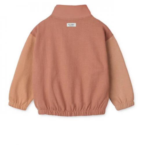 sudadera cassius rosa liewood la petite boutique santiago