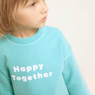 sudadera esmeralda nin o buho la petite boutique santiago