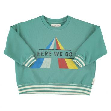 sudadera here we go piupiuchick la petite boutique santiago