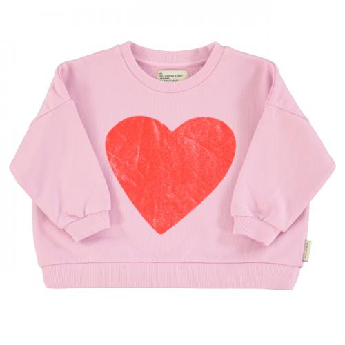 sudadera lilac corazon piupiuchick la petite boutique santiago
