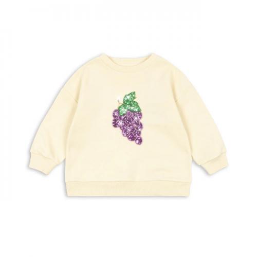 sudadera lou uvas konges slojd la petite boutique santiago