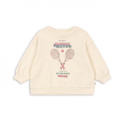 sudadera loupy tenis konges slojd la petite boutique santiago