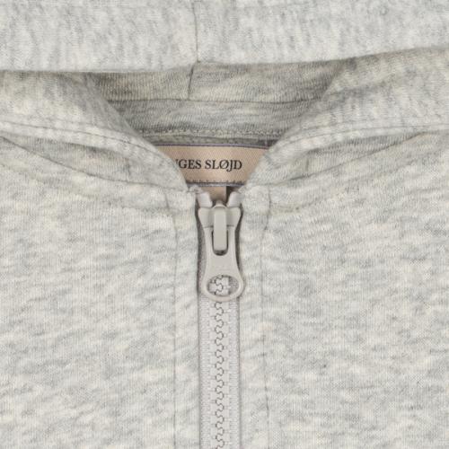 sudadera pantera cremallera konges slojd la petite boutique santiago