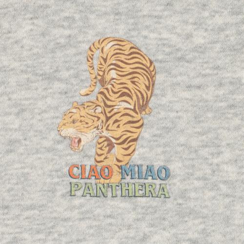 sudadera pantera detalle delante konges slojd la petite boutique santiago