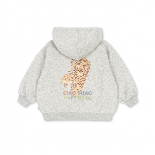 sudadera pantera detras konges slojd la petite boutique santiago