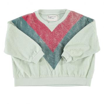 sudadera triangulo delante piupiuchick la petite boutique santiago