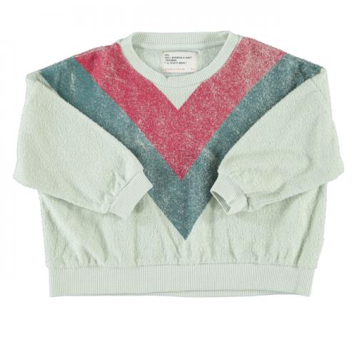 sudadera triangulo delante piupiuchick la petite boutique santiago