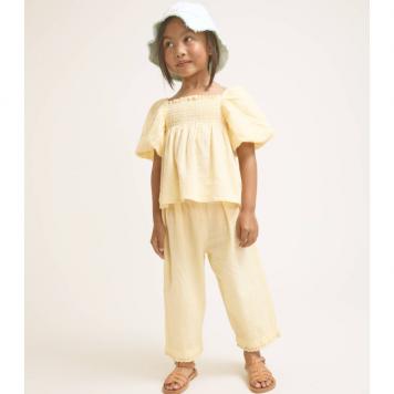 top cotton sun nin a buho la petite boutique santiago