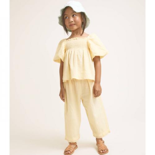 top cotton sun nin a buho la petite boutique santiago