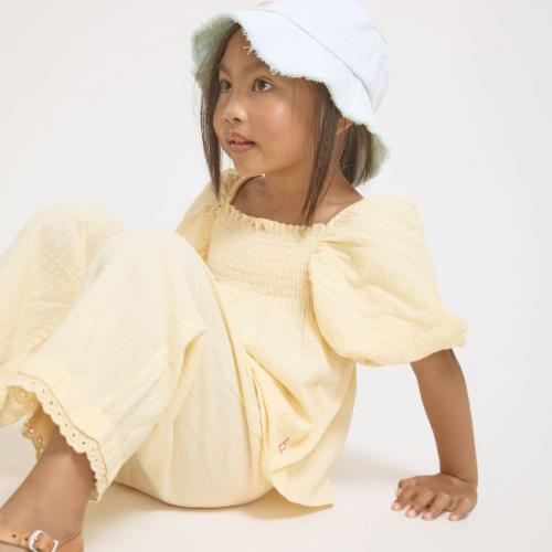 top cotton sun nin a sentada buho la petite boutique santiago