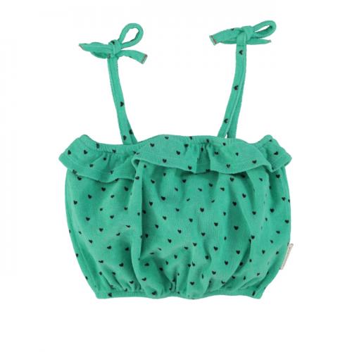 top verde corazones piupiuchick la petite boutique santiago