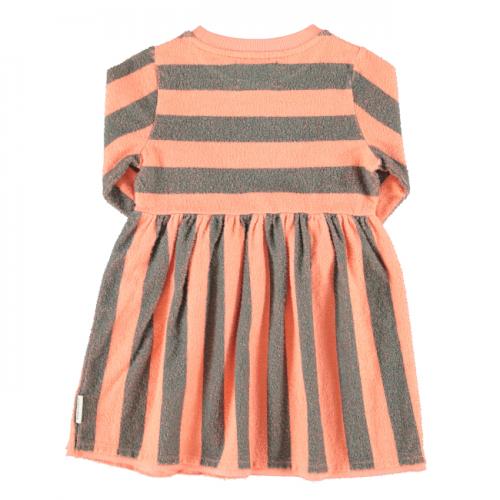 vestido rayas detras piupiuchick la petite boutique santiago