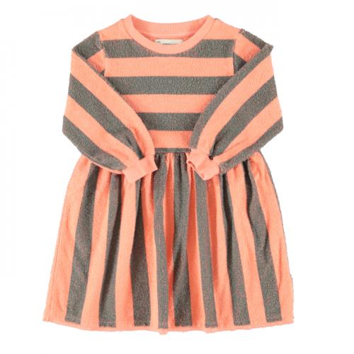 vestido rayas piupiuchick la petite boutique santiago